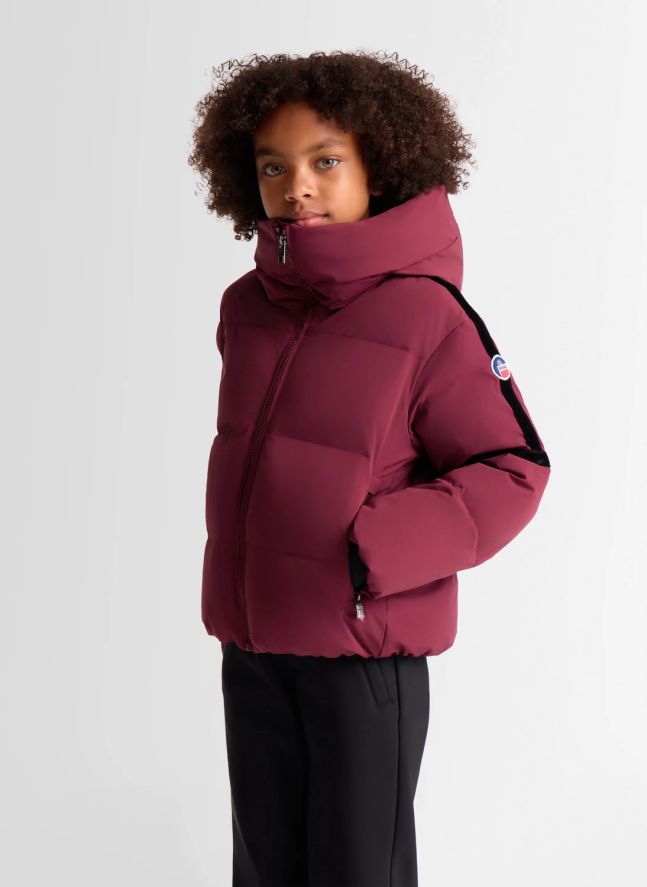 Veste de Ski Barsy | Acajou