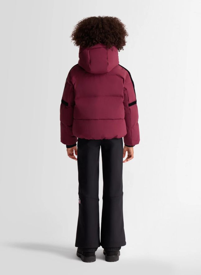 Veste de Ski Barsy | Acajou
