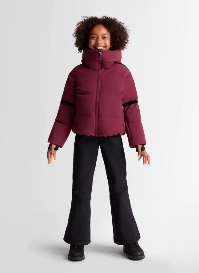 Veste de Ski Barsy | Acajou