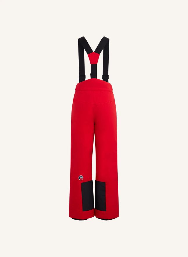 Pantalon de Ski Tomaso II | Rouge