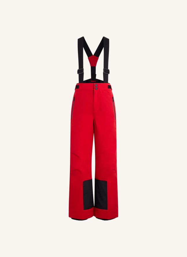 Pantalon de Ski Tomaso II | Rouge