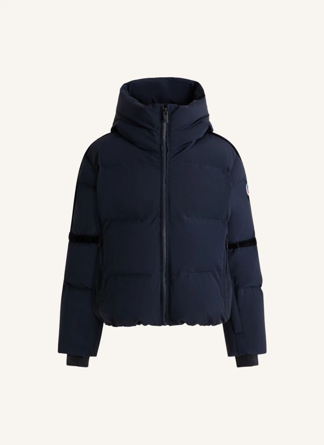 Veste de Ski Barsy | Bleu marine