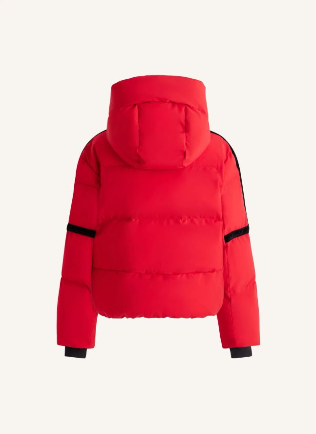 Veste de Ski Barsy | Rouge