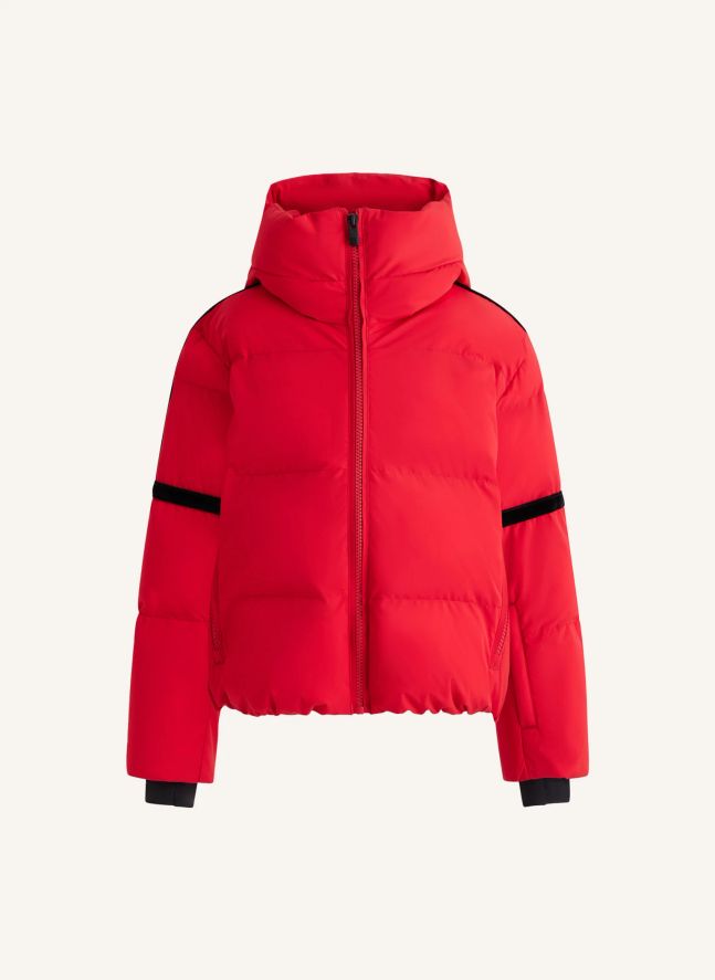 Veste de Ski Barsy | Rouge