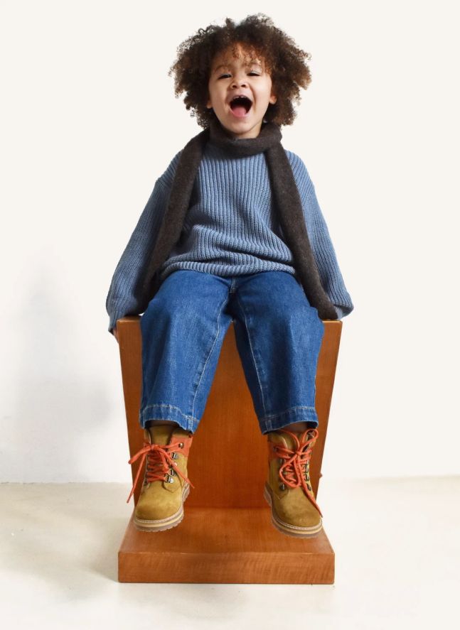 Boots Du Louen | Camel