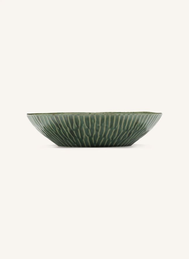 Plats Verde Lanza, Pascale Naessens - Set de 2 | Vert