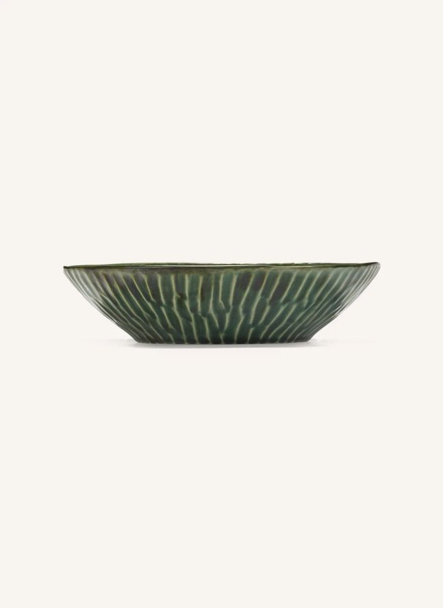 Plats Verde Lanza, Pascale Naessens - Set de 2 | Vert