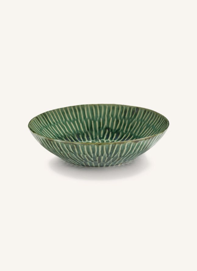 Plats Verde Lanza, Pascale Naessens - Set de 2 | Vert