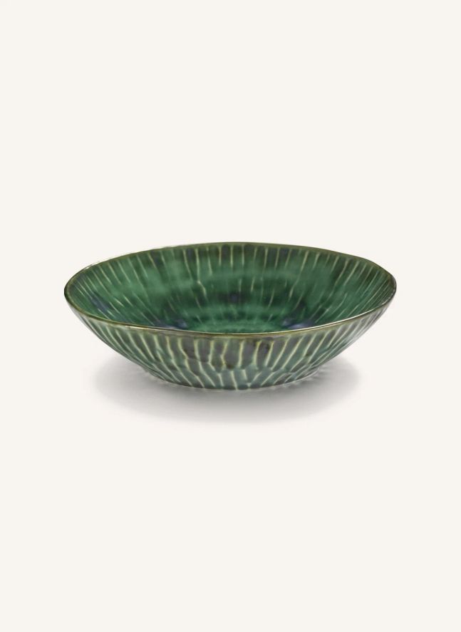 Plats Verde Lanza, Pascale Naessens - Set de 2 | Vert