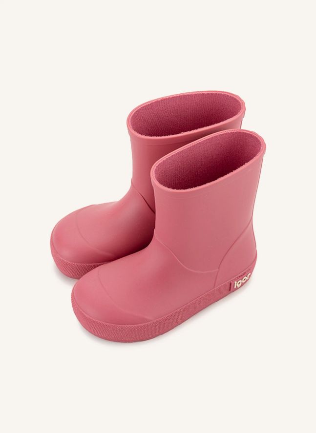 Bottes de Pluie Yogi | Framboise