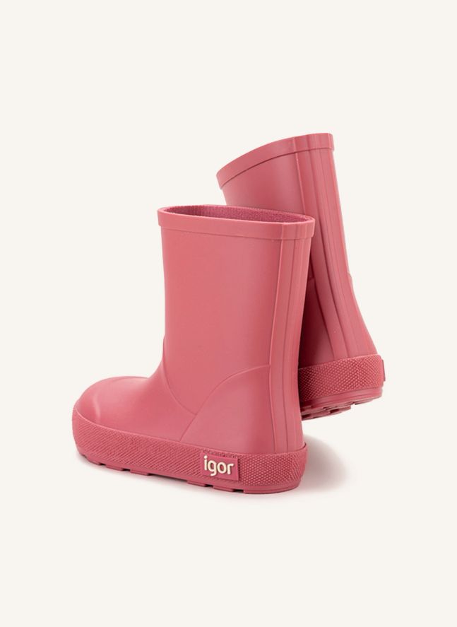 Bottes de Pluie Yogi | Framboise