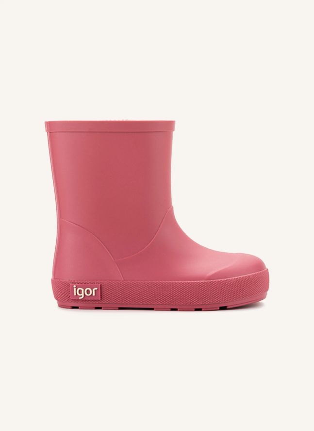 Bottes de Pluie Yogi | Framboise