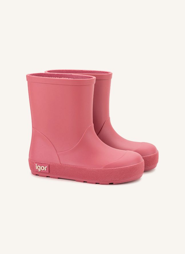 Bottes de Pluie Yogi | Framboise