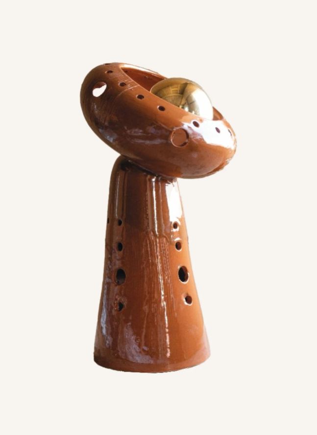 Lampe à poser Gala | Caramel