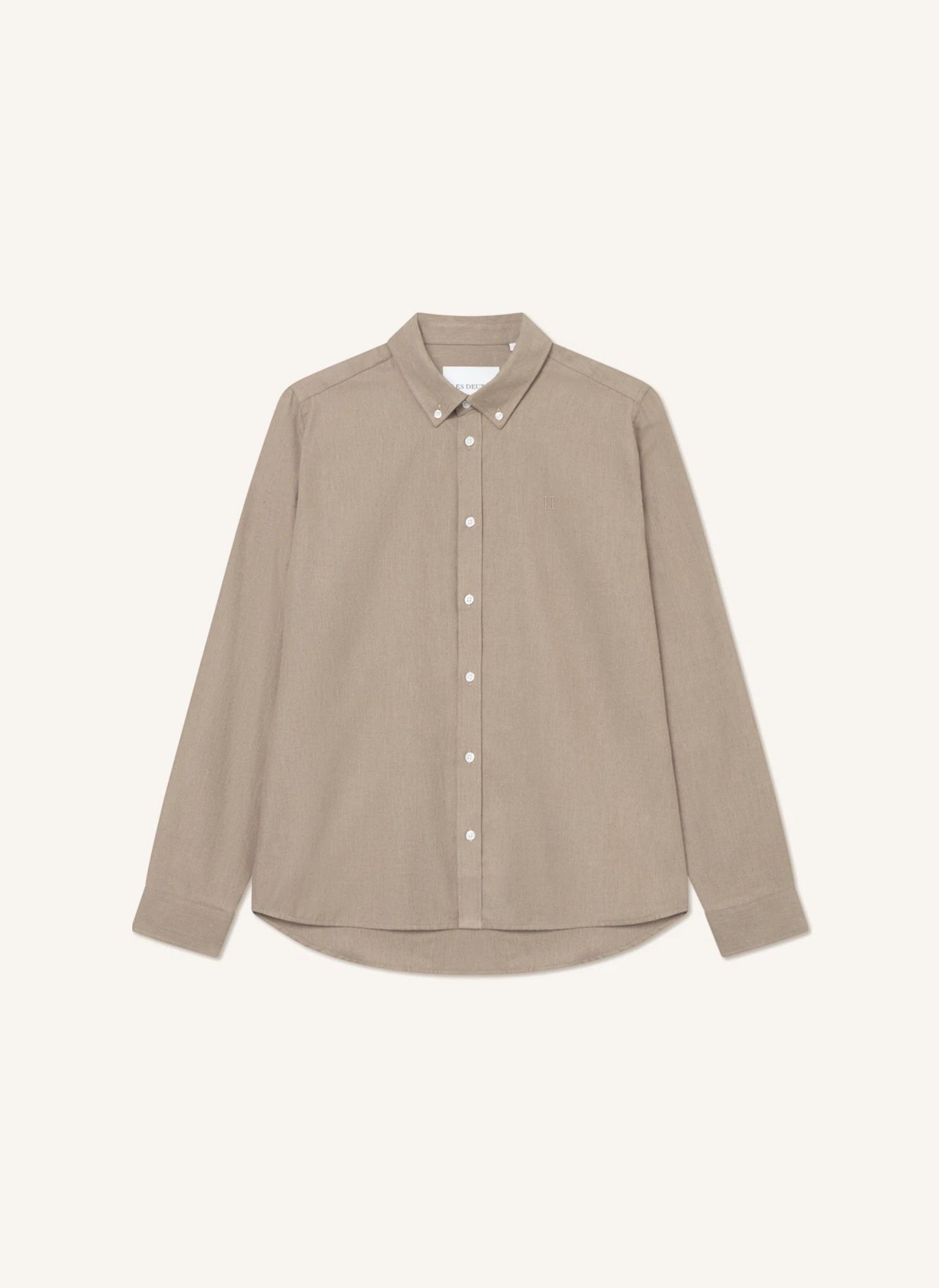 Chemise Desert Reg | Gris- Image produit n°0