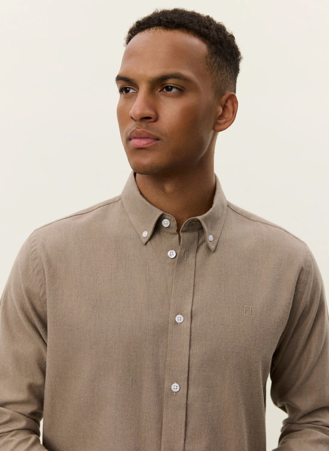 Chemise Desert Reg | Gris- Image produit n°4