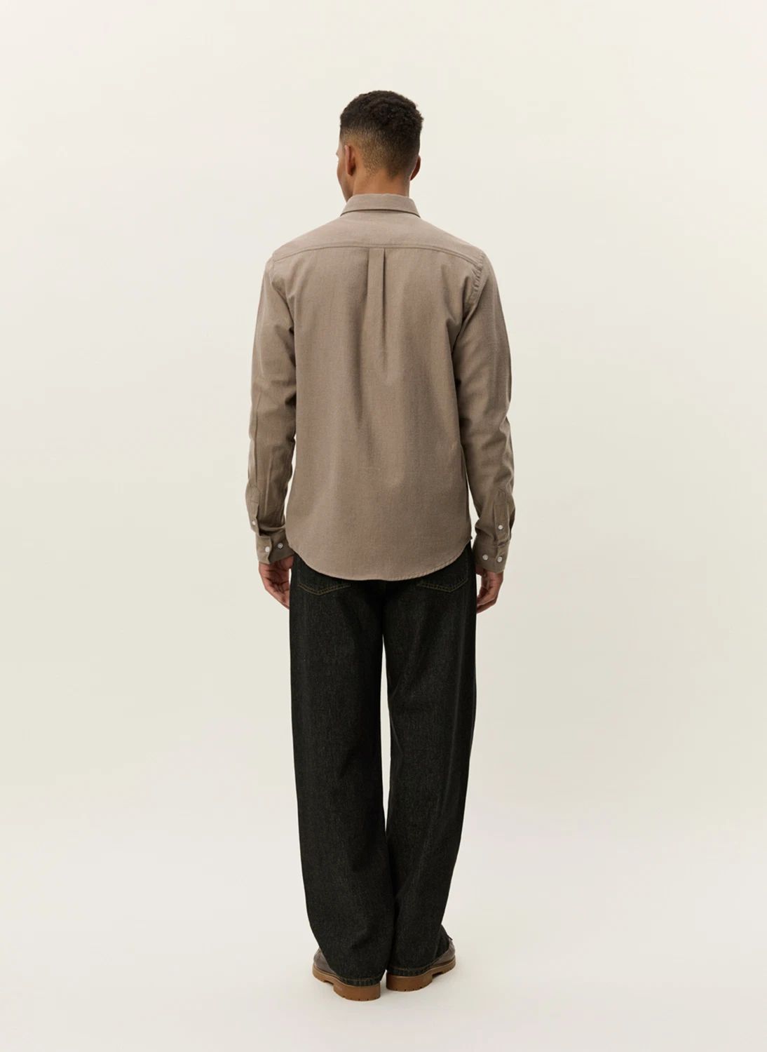 Chemise Desert Reg | Gris- Image produit n°2