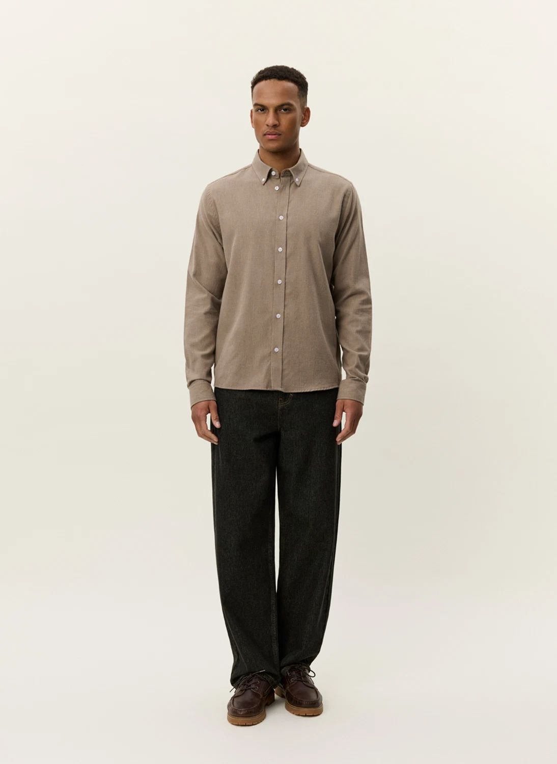 Chemise Desert Reg | Gris- Image produit n°1