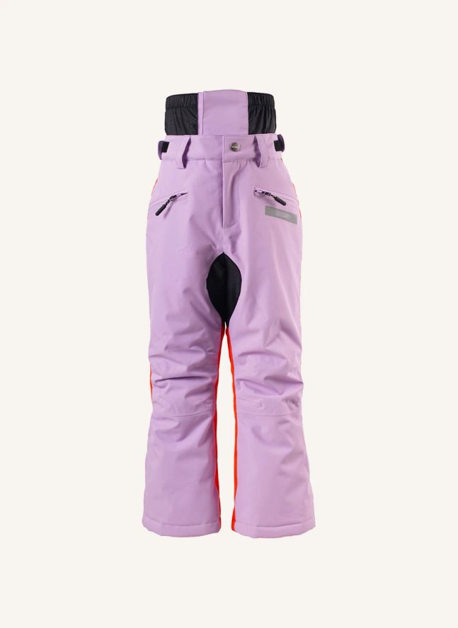 Pantalon de Ski Imperméable Big Bad Wolf | 	Lilas