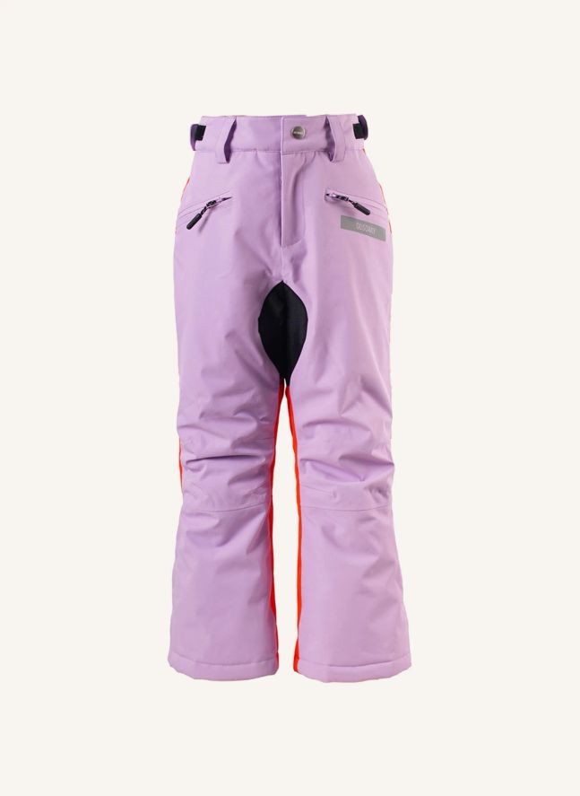 Pantalon de Ski Imperméable Big Bad Wolf | 	Lilas