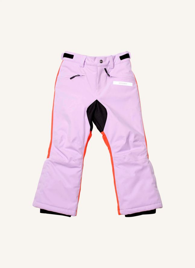 Pantalon de Ski Imperméable Big Bad Wolf | 	Lilas