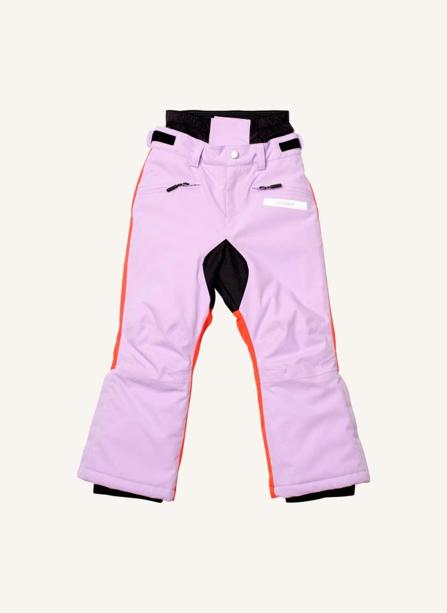 Pantalon de Ski Imperméable Big Bad Wolf | 	Lilas