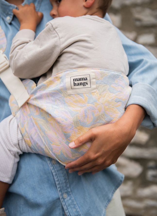 Portabebés Carry &amp; Walk | Pastel