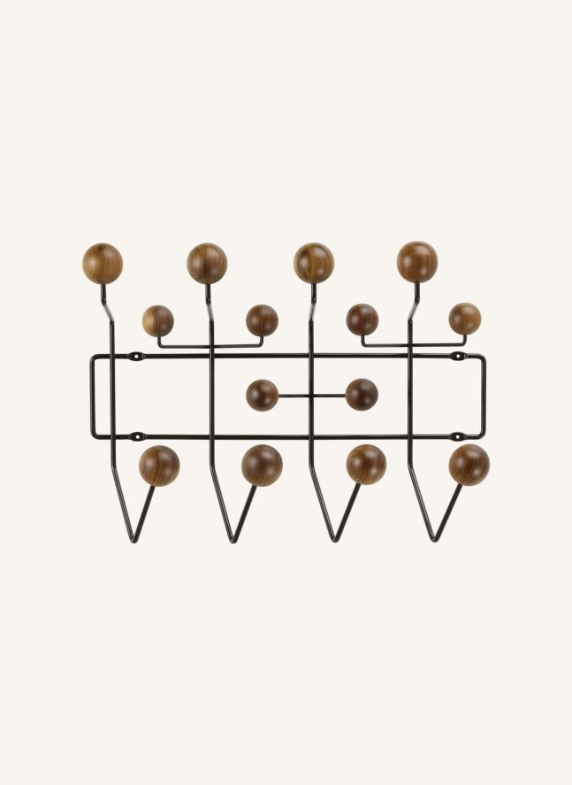 Porte-manteau Hang it all | Noyer