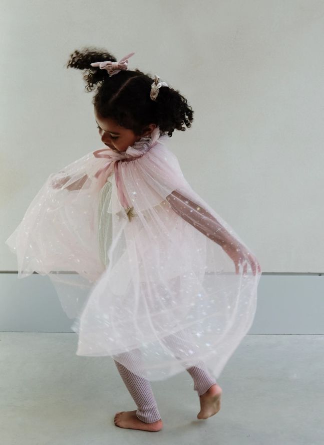 Cape Princesse | Rose