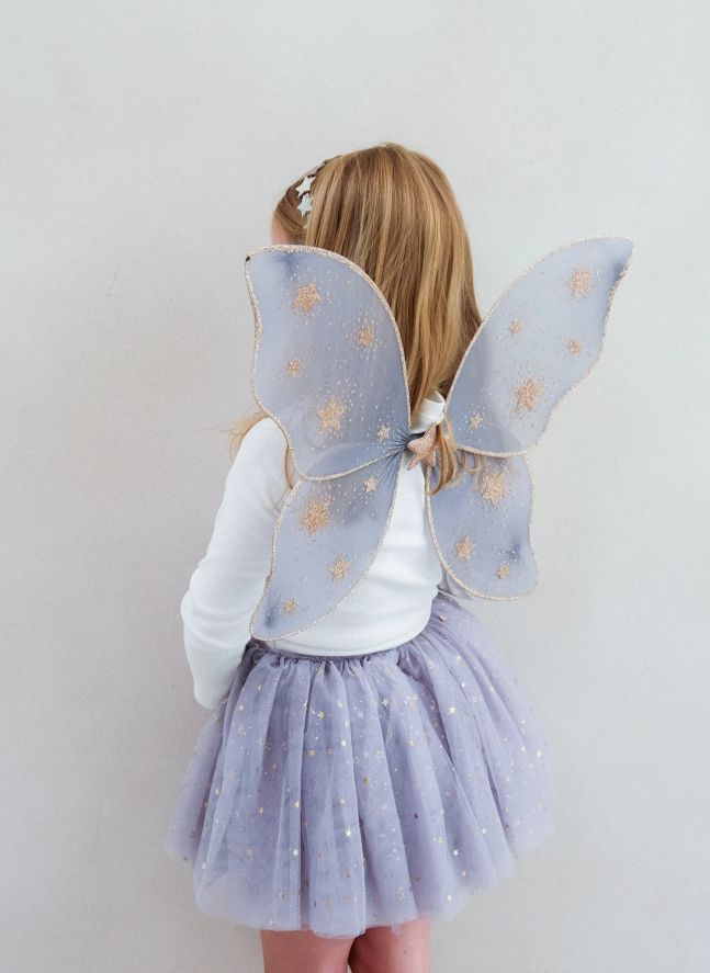 Ailes de Fée Starry Night | Gris