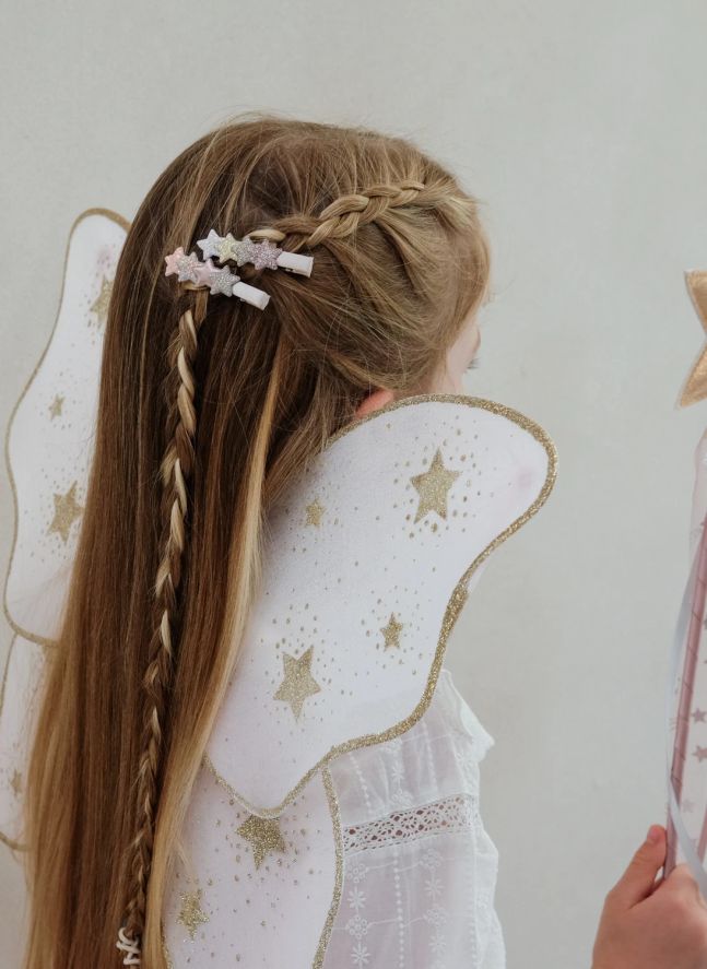 Ailes de Fée Starry Night | Rose