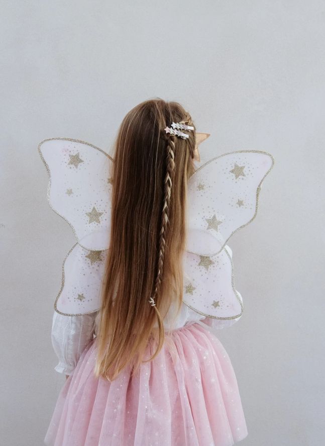 Ailes de Fée Starry Night | Rose