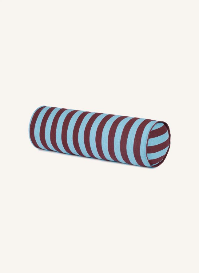 Coussin traversin Vibes | Bleu