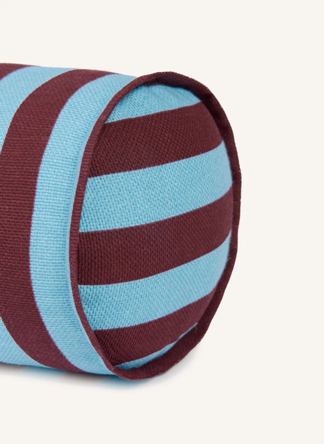 Coussin traversin Vibes | Bleu
