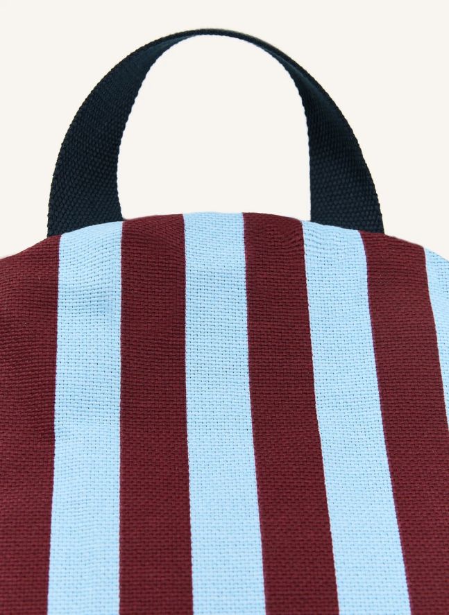 Pouf long Bliss | Bleu