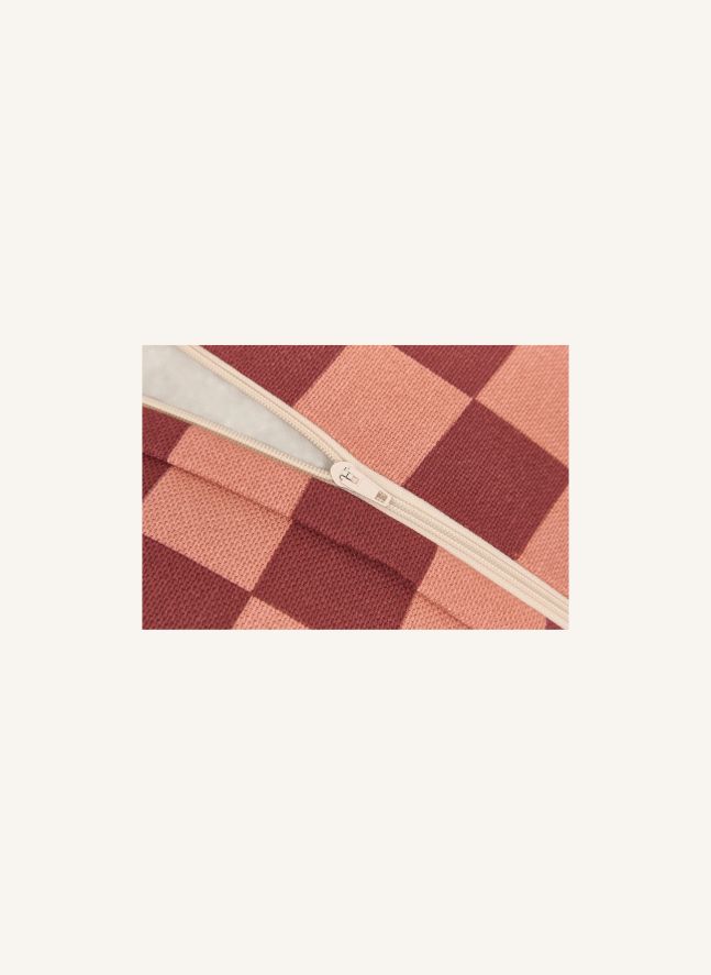 Fauteuil pouf Vibes | Rouge