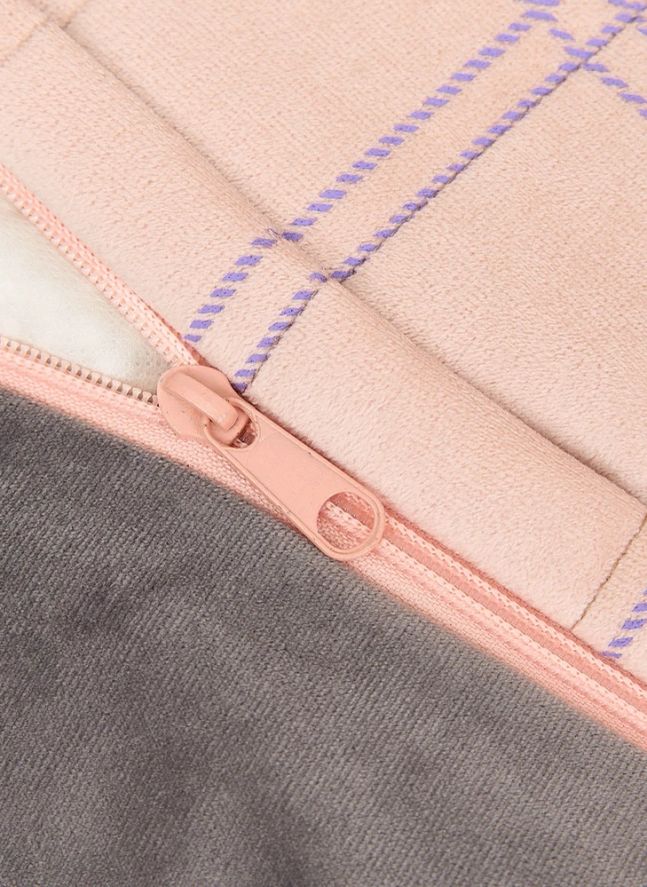 Fauteuil pouf Chelsea | Rose