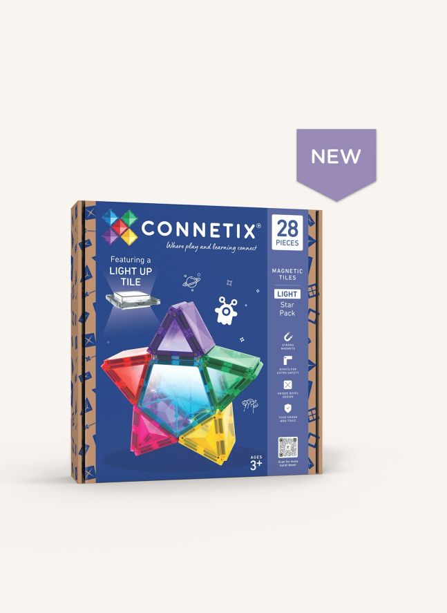 Light Star pack - 28 pieces