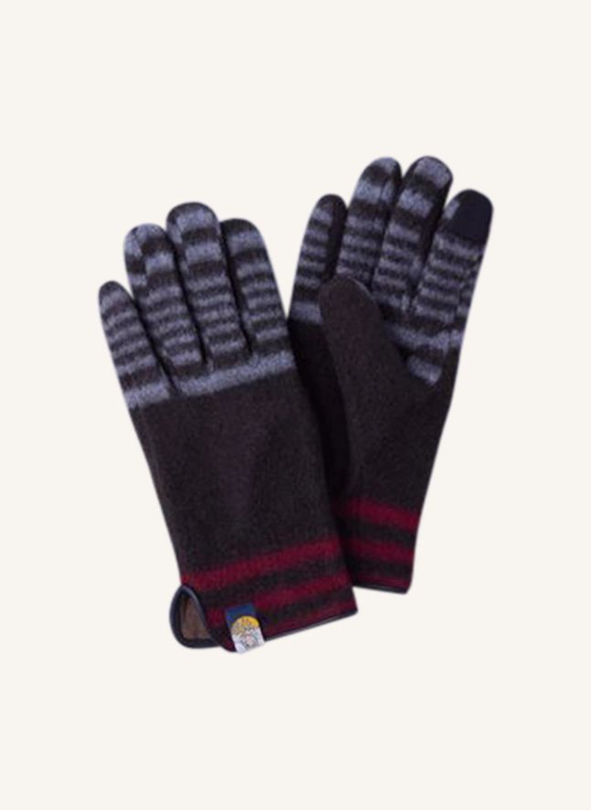 Jersey gloves | Khaki