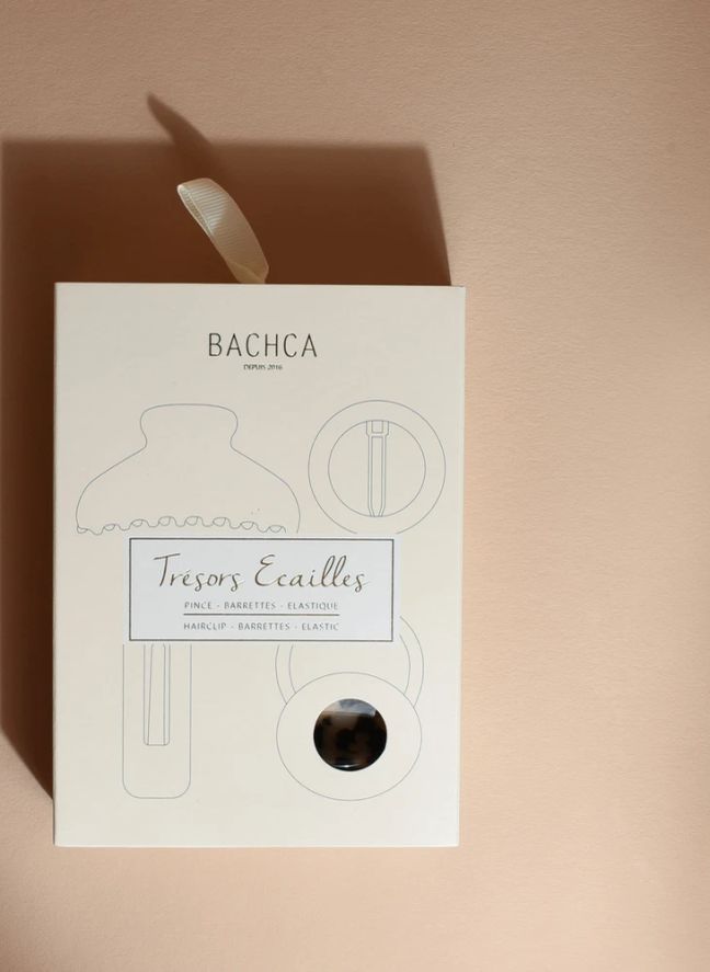 Coffret Trésors | Ecaille