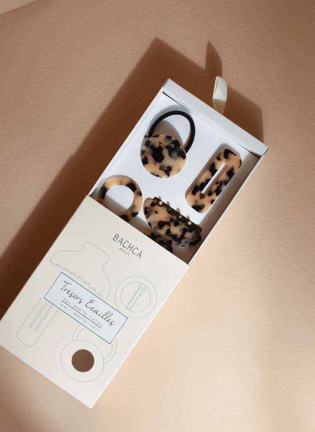 Coffret Trésors | Ecaille