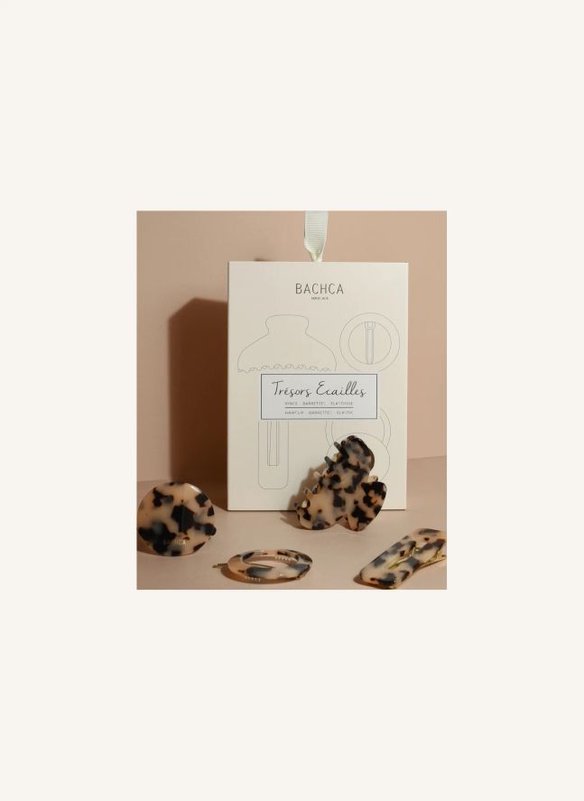 Coffret Trésors | Ecaille