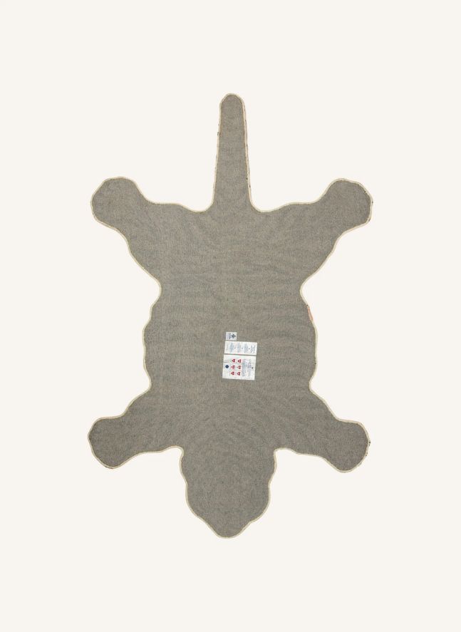 Tapis Jill  | Marron