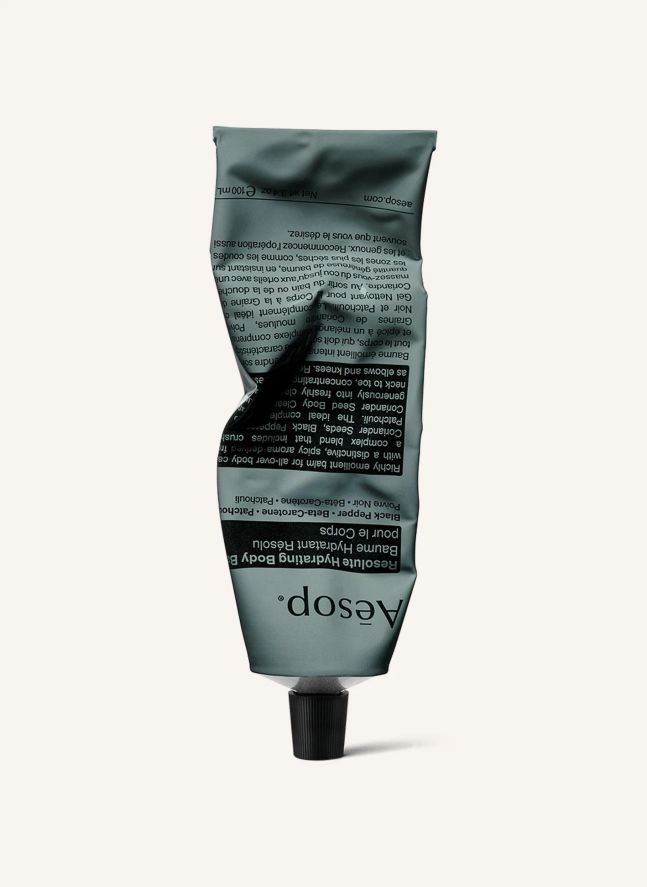 Baume Hydratant pour le Corps Resolute - 100 ml