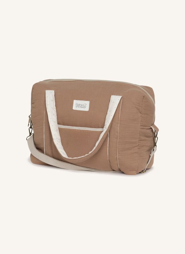 Sac à langer Camila | Caramel