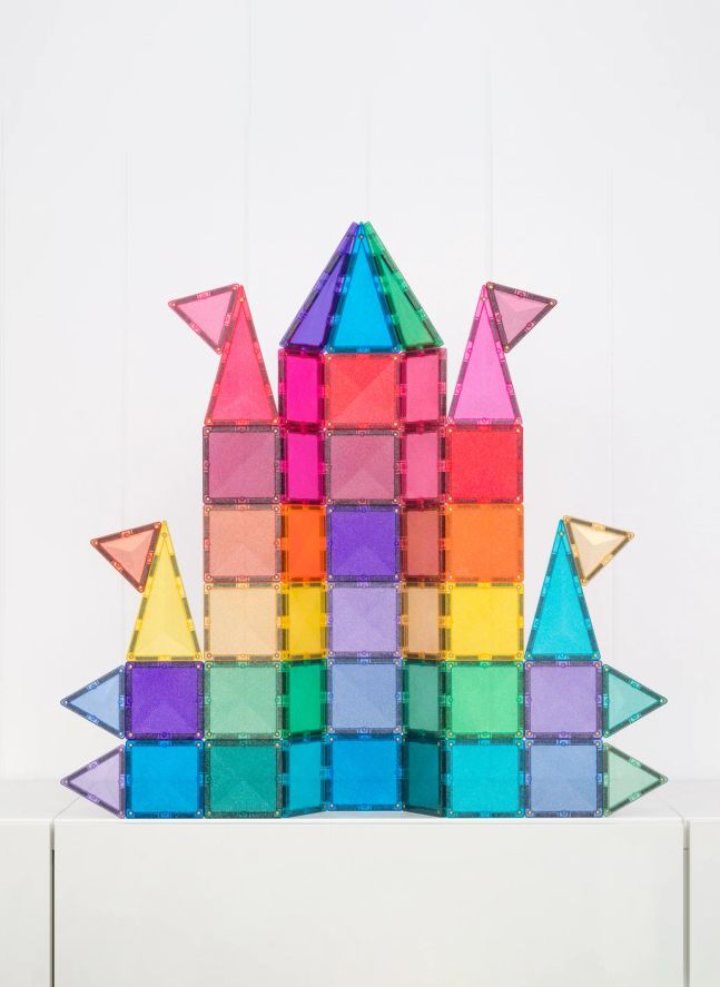 Glitter Castle pack | Pastel