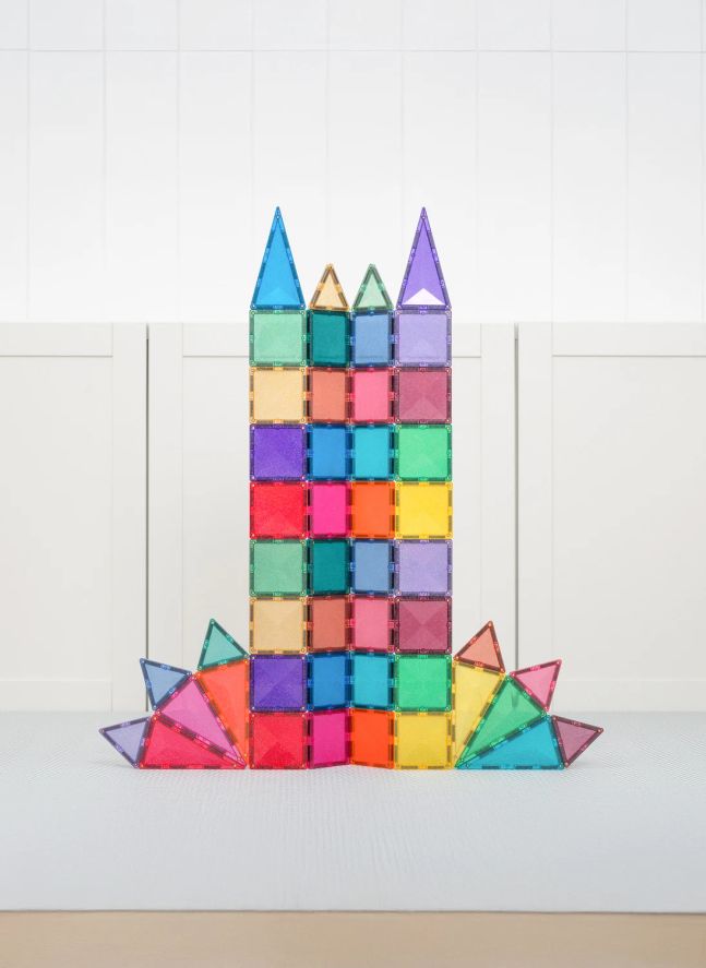 Glitter Castle pack | Pastel