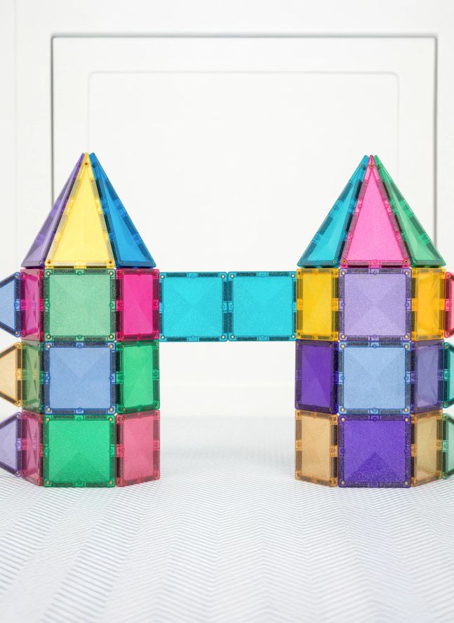 Glitter Castle pack | Pastel