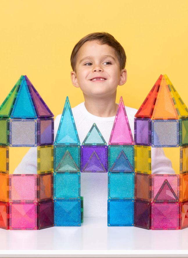 Glitter Castle pack | Pastel