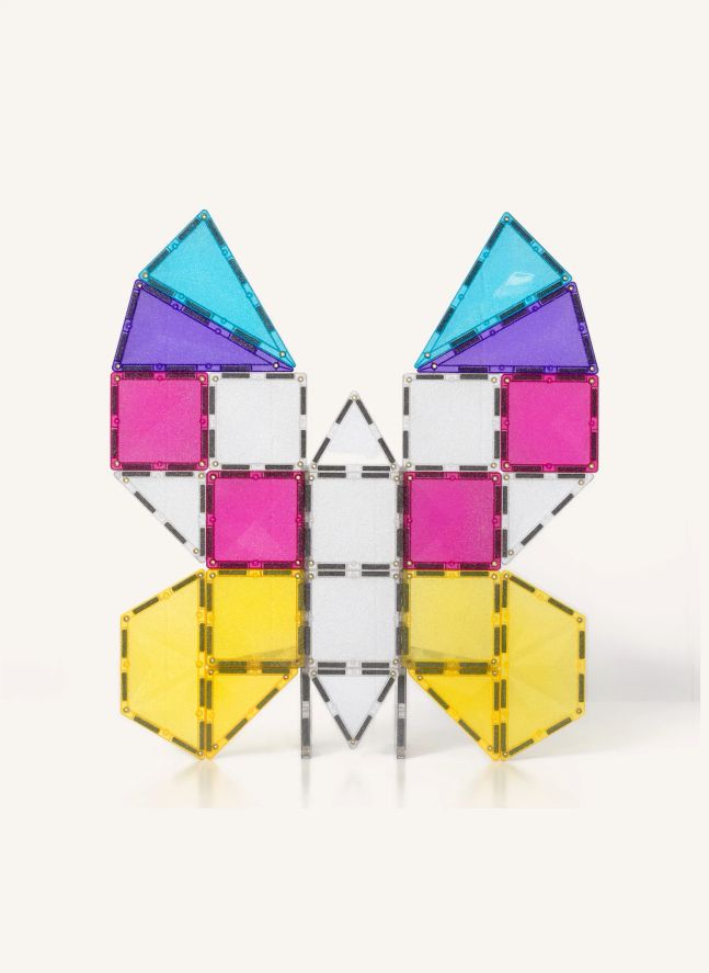 Glitter Unicorn pack - 56 pieces | Glitter